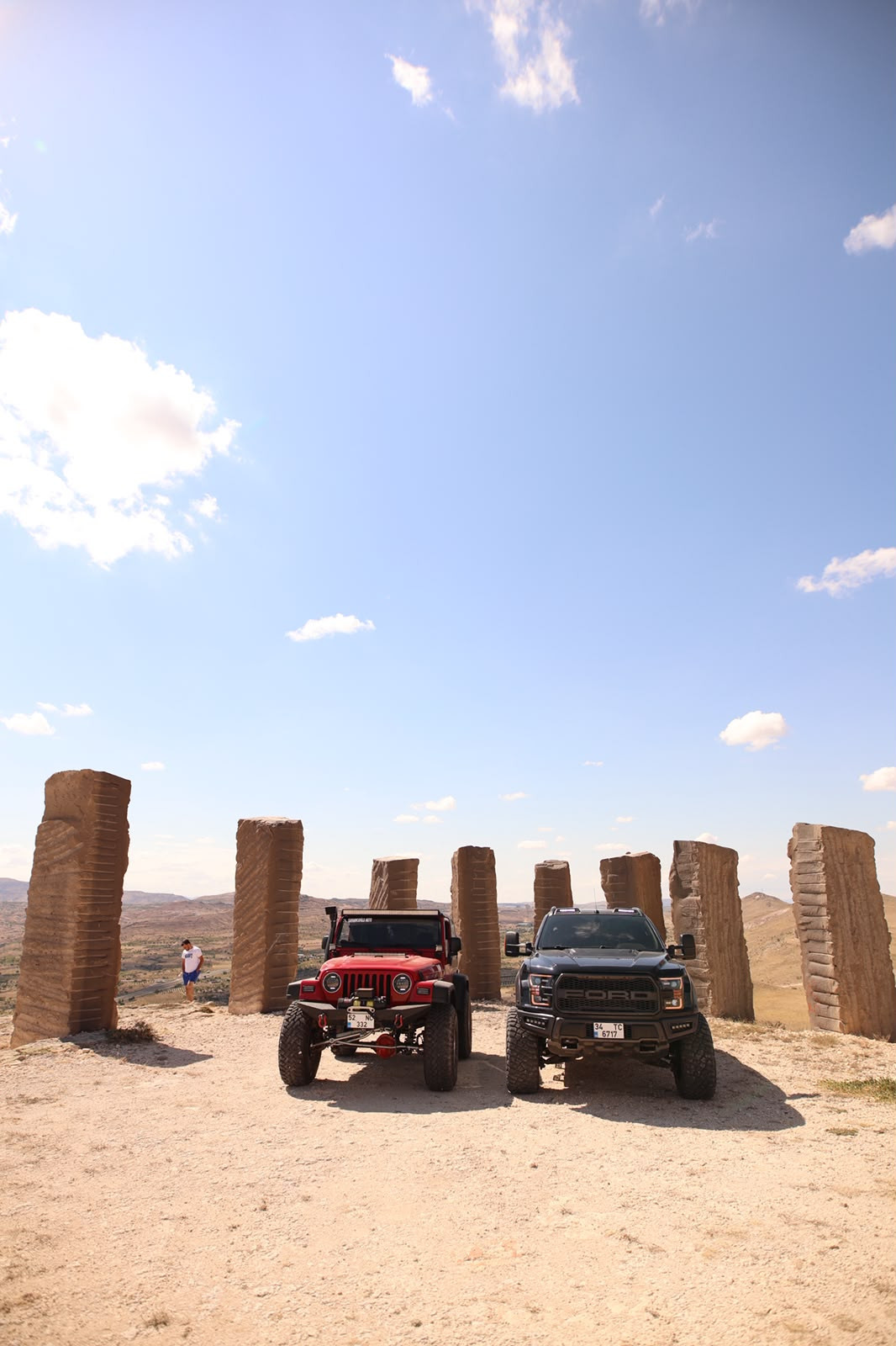 Özel Jeep Turu